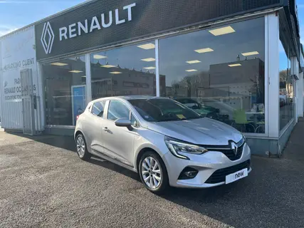 clio 5 + 2